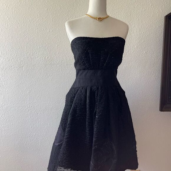 CAROLINA HERRERA bubble fit & corset size 10 - Picture 9 of 16